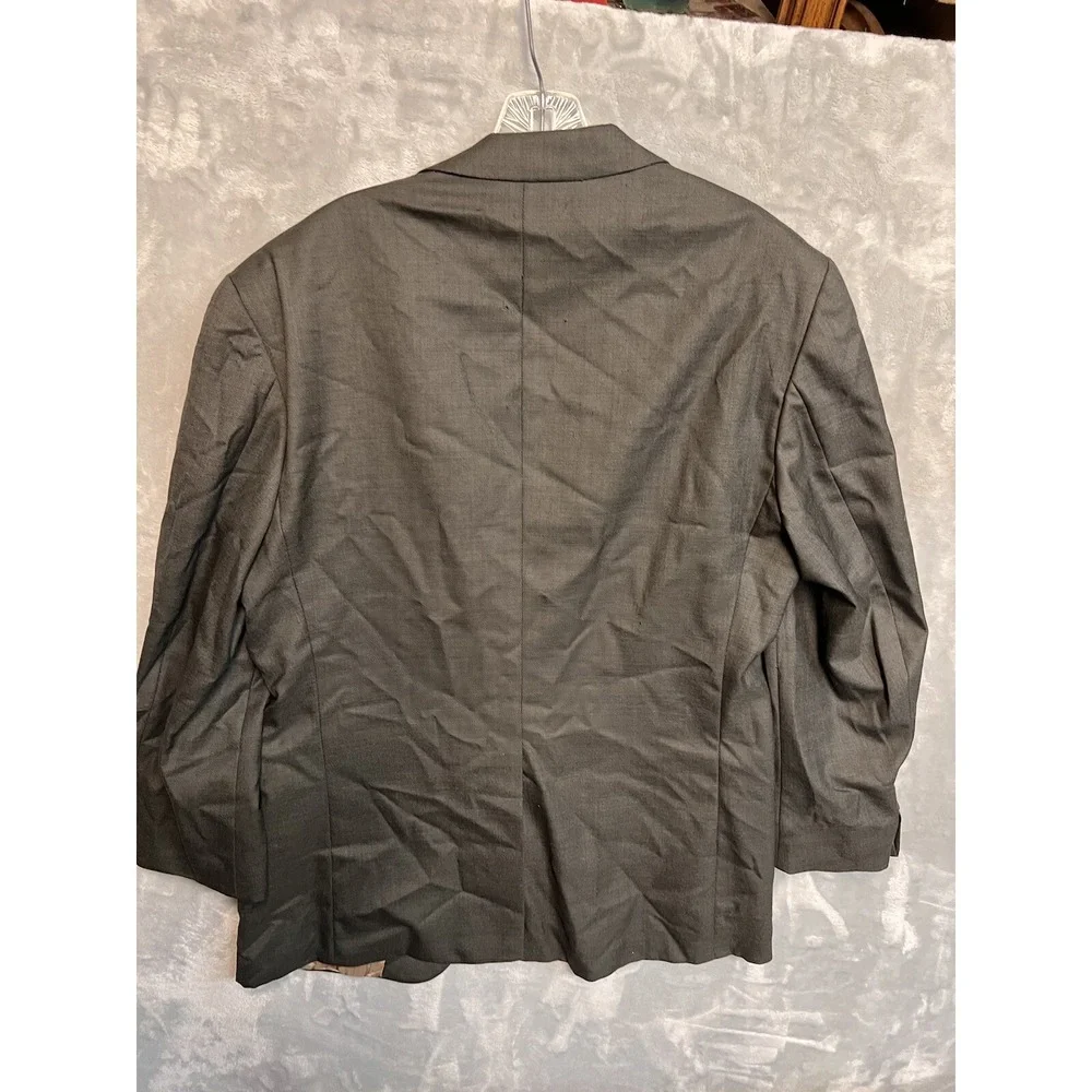 Chaps Ralph Lauren Men's Suit Coat Size 40 R Suit‎ Coat Blazer